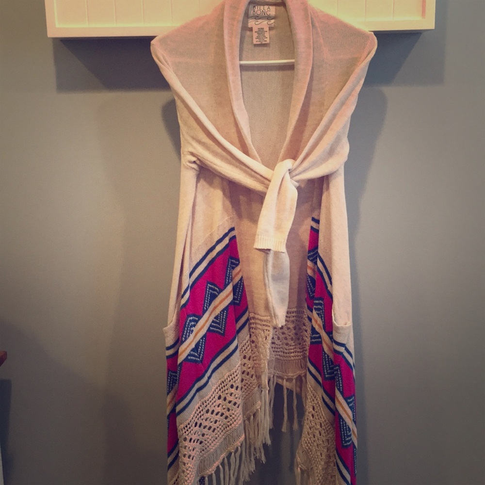 Billabong Cardigan